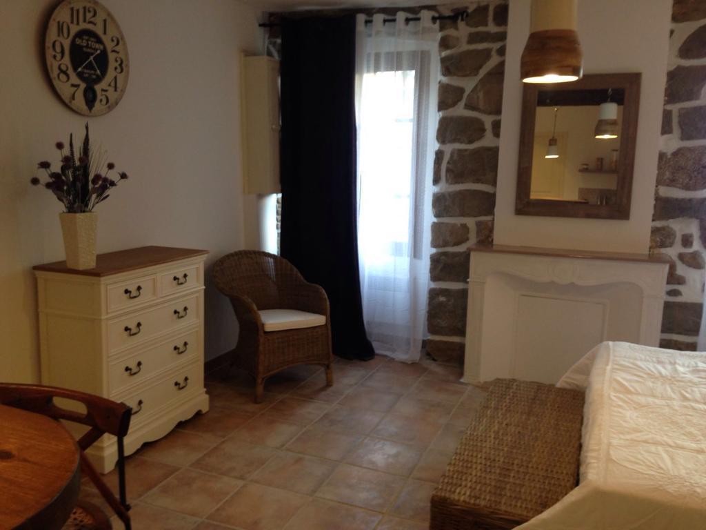 Villa Casa Corsa à Santa-Lucia-di-Tallano Extérieur photo