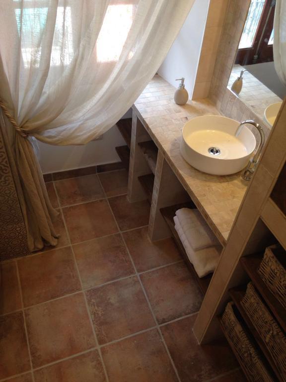 Villa Casa Corsa à Santa-Lucia-di-Tallano Extérieur photo
