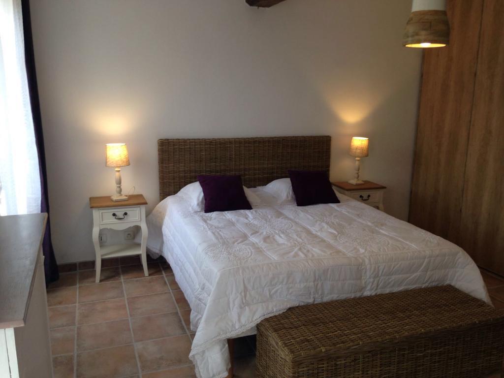 Villa Casa Corsa à Santa-Lucia-di-Tallano Extérieur photo