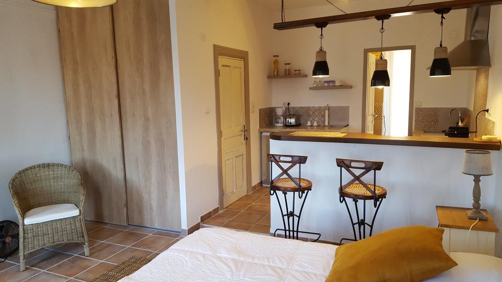 Villa Casa Corsa à Santa-Lucia-di-Tallano Extérieur photo