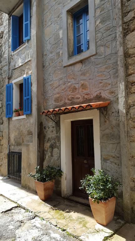 Villa Casa Corsa à Santa-Lucia-di-Tallano Extérieur photo