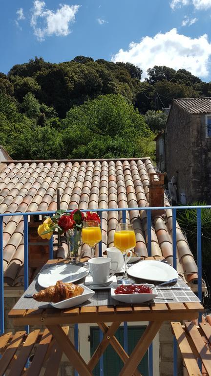 Villa Casa Corsa à Santa-Lucia-di-Tallano Extérieur photo