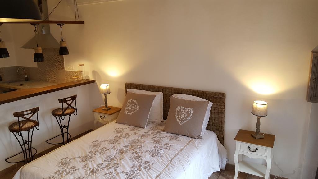 Villa Casa Corsa à Santa-Lucia-di-Tallano Extérieur photo