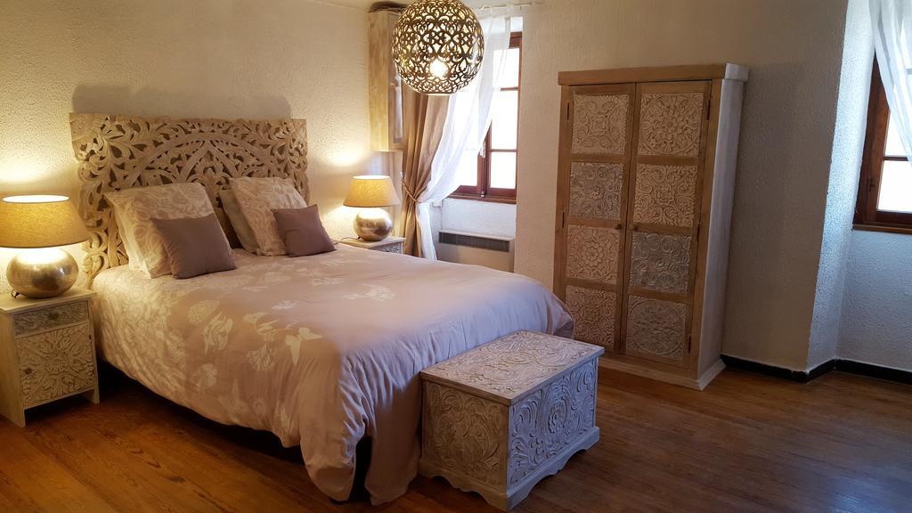 Villa Casa Corsa à Santa-Lucia-di-Tallano Extérieur photo