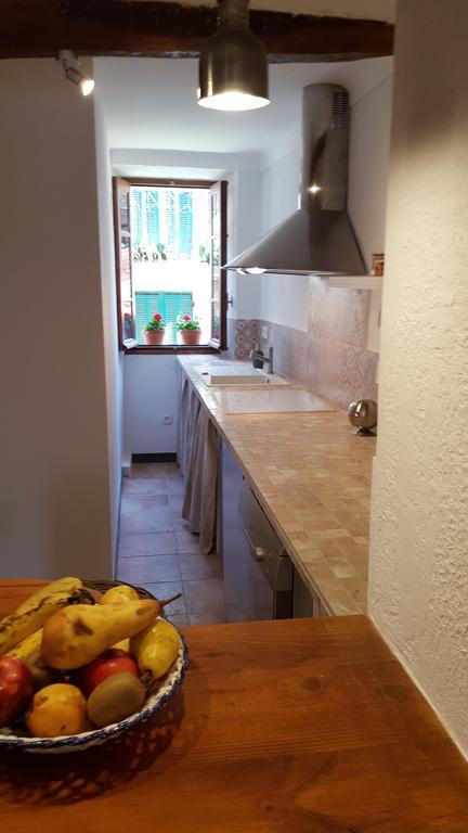 Villa Casa Corsa à Santa-Lucia-di-Tallano Extérieur photo