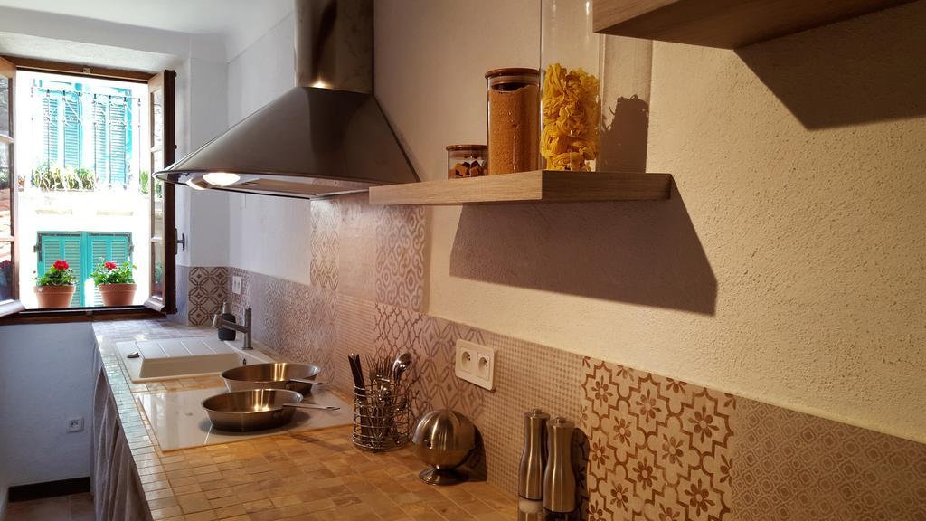 Villa Casa Corsa à Santa-Lucia-di-Tallano Extérieur photo