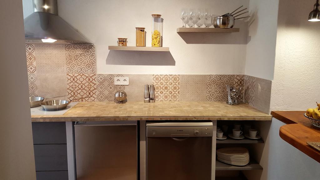 Villa Casa Corsa à Santa-Lucia-di-Tallano Extérieur photo