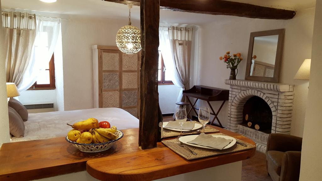 Villa Casa Corsa à Santa-Lucia-di-Tallano Extérieur photo