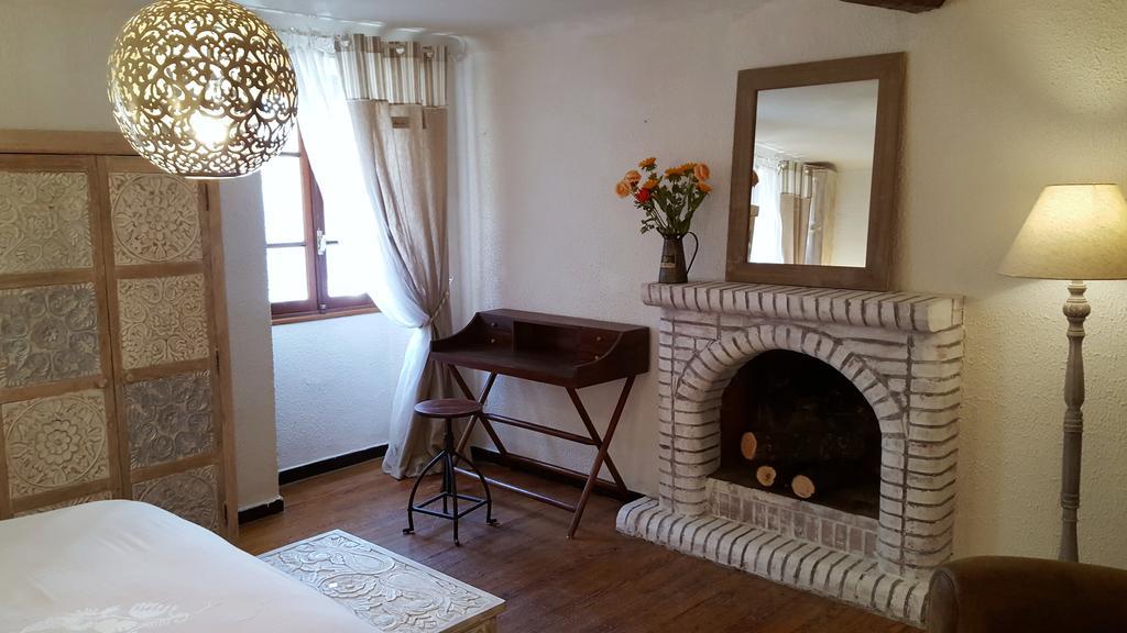 Villa Casa Corsa à Santa-Lucia-di-Tallano Extérieur photo