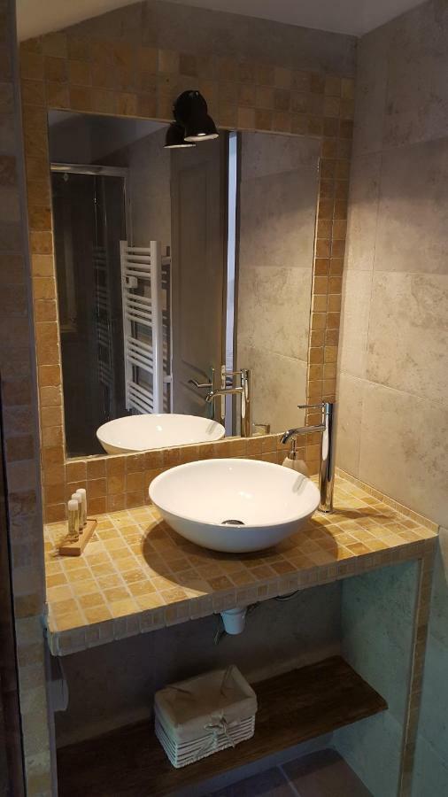 Villa Casa Corsa à Santa-Lucia-di-Tallano Extérieur photo