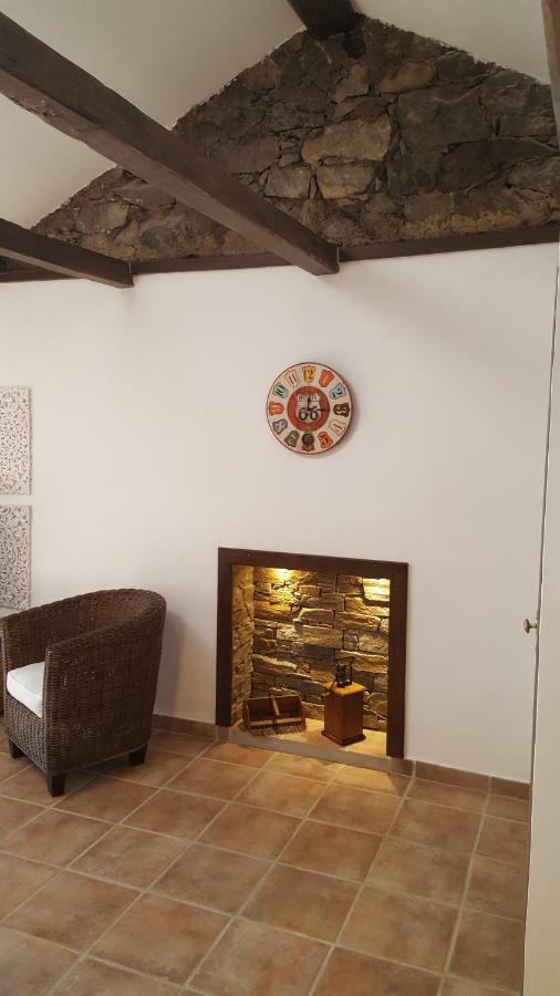 Villa Casa Corsa à Santa-Lucia-di-Tallano Extérieur photo