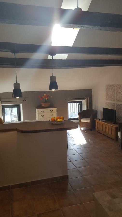 Villa Casa Corsa à Santa-Lucia-di-Tallano Extérieur photo