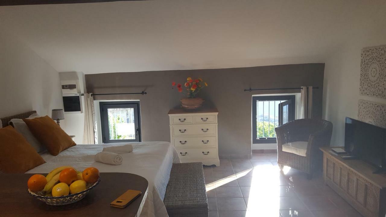 Villa Casa Corsa à Santa-Lucia-di-Tallano Extérieur photo